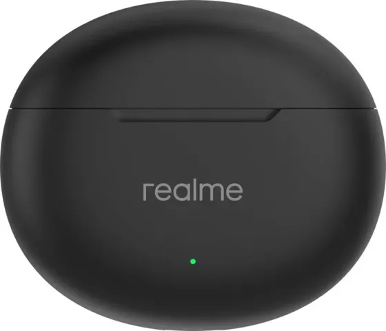 Უსადენო ყურსასმენი Realme Buds T01 Black თბილისი