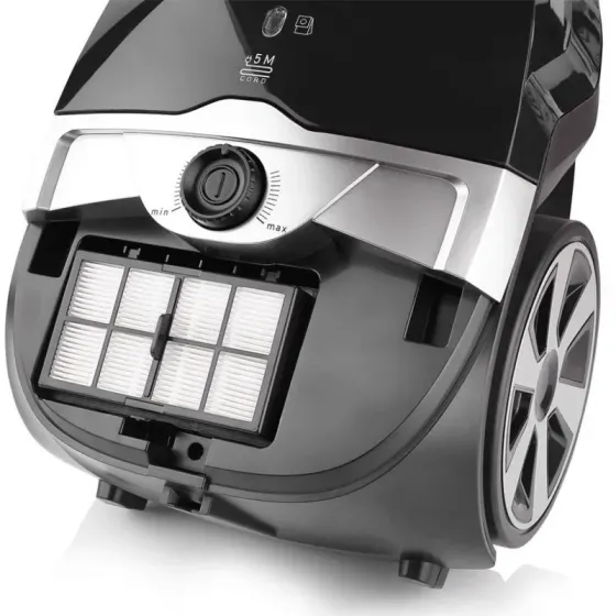 Მტვერსასრუტი Schafer Ultrapro XL Black/Silver (2400 W, 400 W, 2.0 L) თბილისი