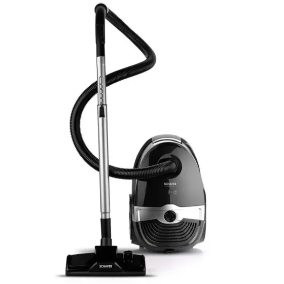 Მტვერსასრუტი Schafer Ultrapro XL Black/Silver (2400 W, 400 W, 2.0 L) თბილისი