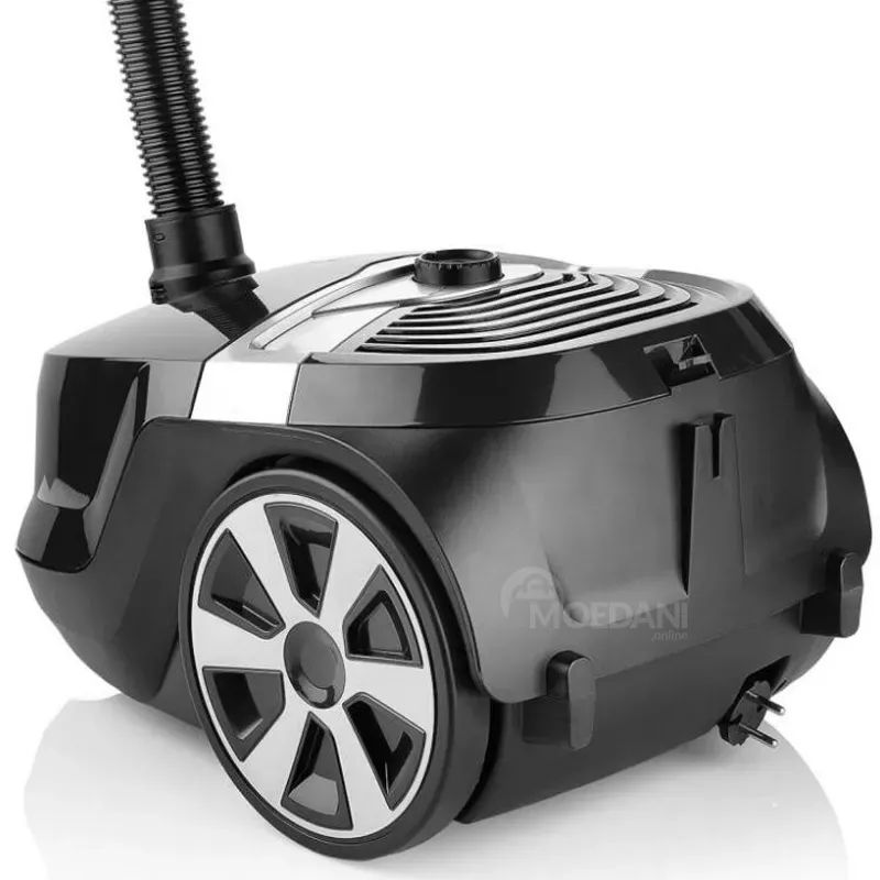 Მტვერსასრუტი Schafer Ultrapro XL Black/Silver (2400 W, 400 W, 2.0 L) თბილისი - photo 4