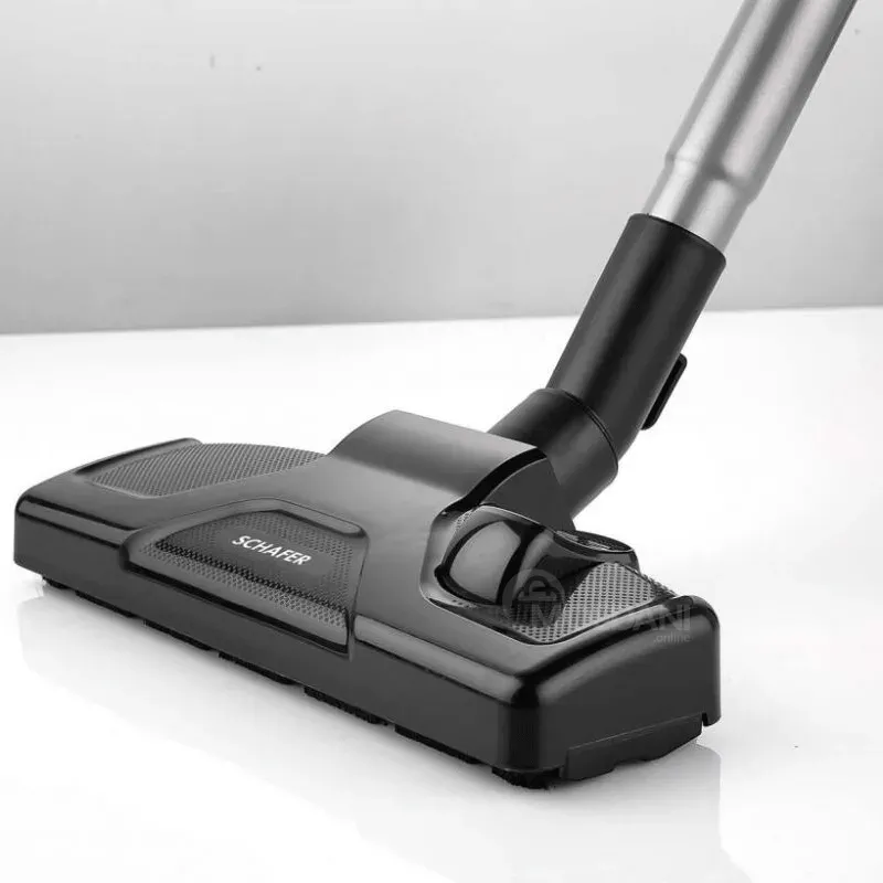 Მტვერსასრუტი Schafer Ultrapro XL Black/Silver (2400 W, 400 W, 2.0 L) თბილისი - photo 5