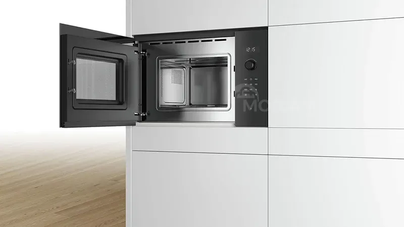 Ჩასაშენებელი მიკროტალღური ღუმელი Bosch Bfl524Mb0 Series 6 თბილისი - photo 3