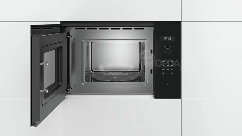 Ჩასაშენებელი მიკროტალღური ღუმელი Bosch Bfl524Mb0 Series 6 თბილისი - photo 2