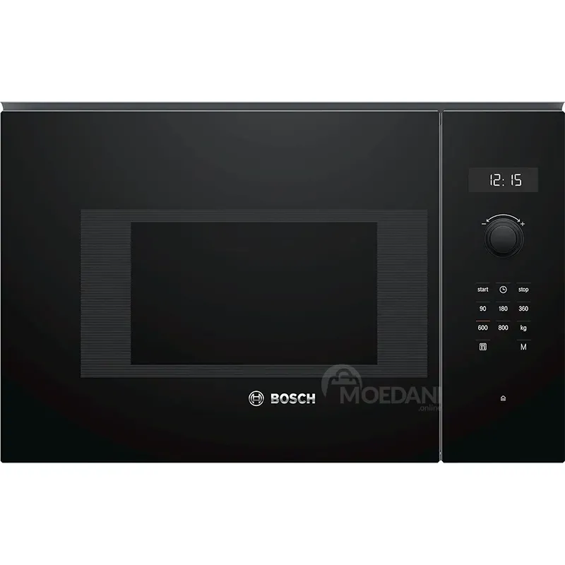 Ჩასაშენებელი მიკროტალღური ღუმელი Bosch Bfl524Mb0 Series 6 თბილისი - photo 1