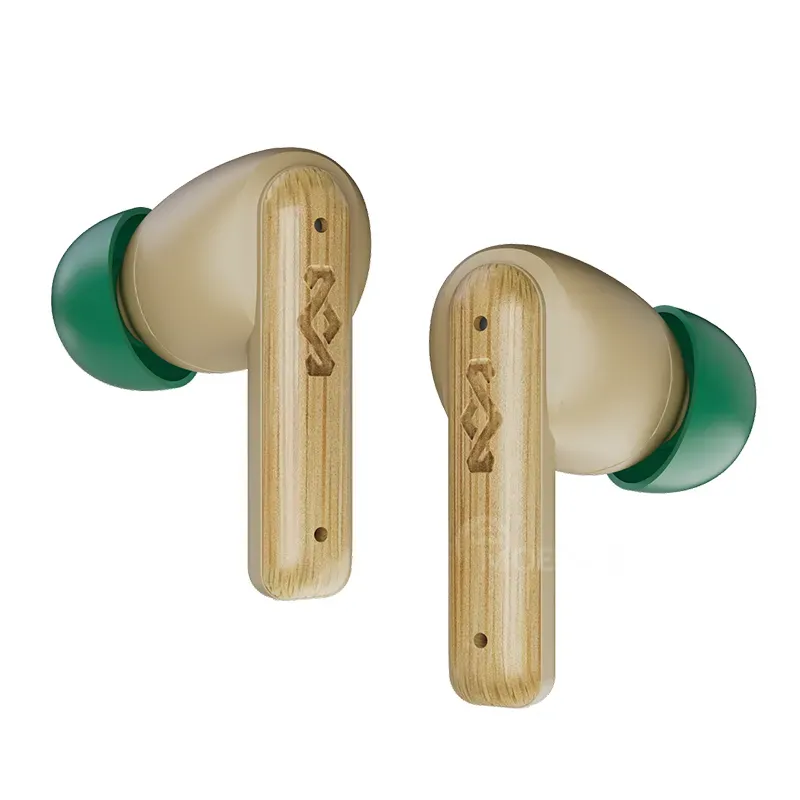 Უსადენო ყურსასმენი House OF Marley EM-Je123-CE Little Bird TWS Exec Earbuds Cream თბილისი - photo 2