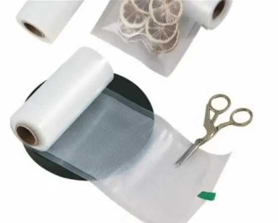 Ვაკუუმის შესაფუთი პარკები რულონი 30 x 500 თბილისი