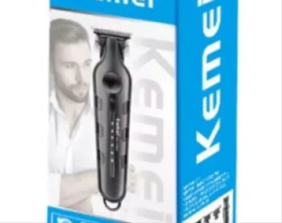 Თმის საჭრელი საკრეჭი საპარსი Kemei თბილისი