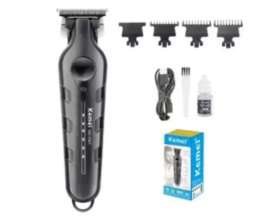 Თმის საჭრელი საკრეჭი საპარსი Kemei თბილისი - photo 1