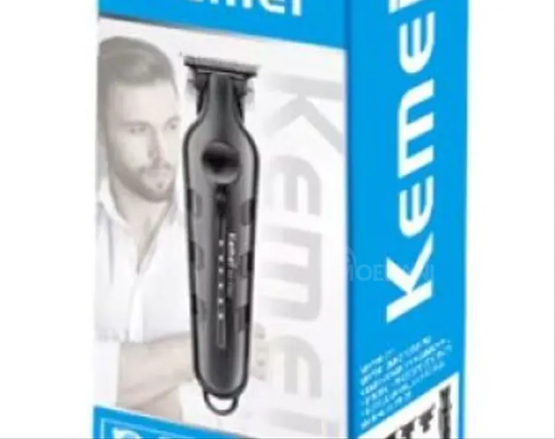 Თმის საჭრელი საკრეჭი საპარსი Kemei თბილისი - photo 4