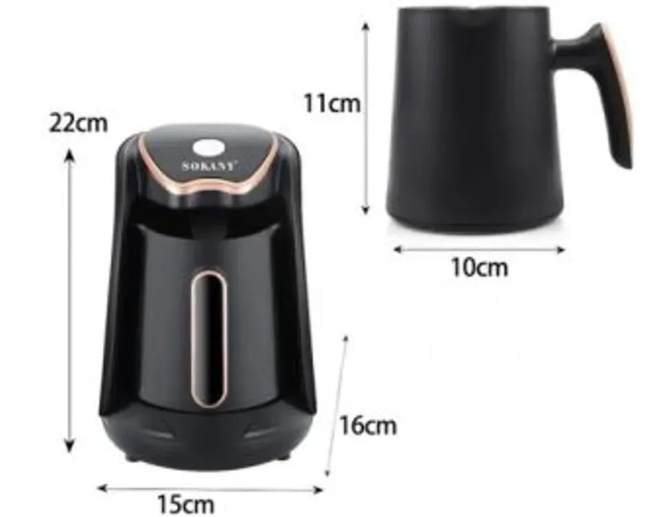 (თურქული ) ყავის აპარატი მადუღარა თბილისი - photo 3