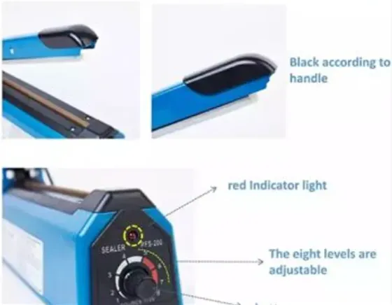 Შესაფუთი აპარატი 200 მმ თბილისი