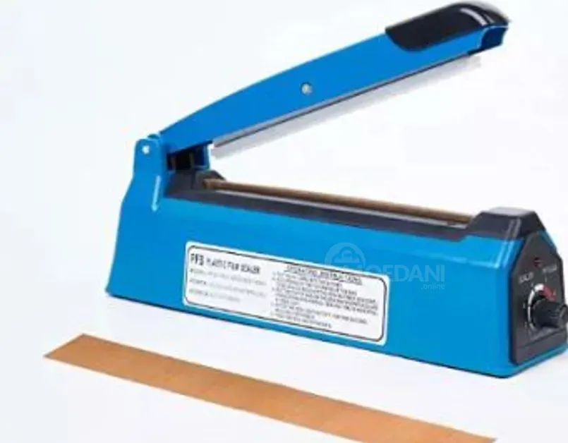 Შესაფუთი აპარატი 200 მმ თბილისი - photo 2