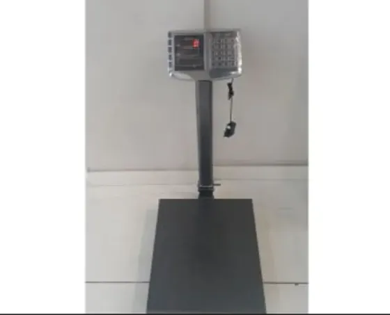 Სასწორი დასადგამი 200 კგ თბილისი