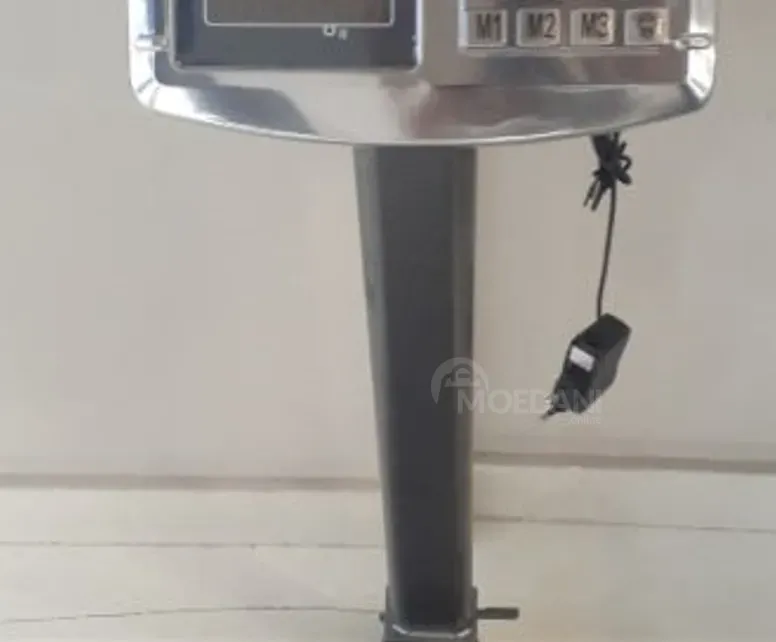 Სასწორი დასადგამი 200 კგ თბილისი - photo 2