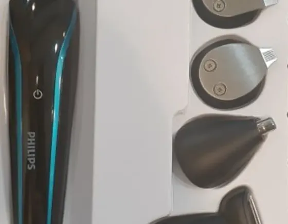 Თმის საჭრელი წვერის საპარსი Philips 5 in 1 თბილისი