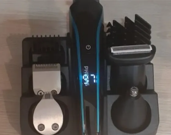 Თმის საჭრელი წვერის საპარსი Philips 5 in 1 თბილისი