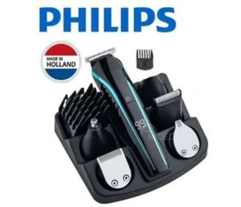 Თმის საჭრელი წვერის საპარსი Philips 5 in 1 თბილისი - photo 1