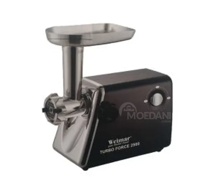 Ხორცსაკეპი - Weimar 2500 ვატი თბილისი - photo 1