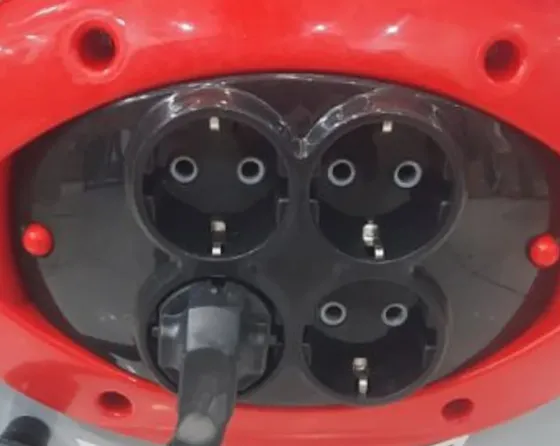 Დამაგრძელებელი დოლურა 50 მეტრი 3x2.5 mm თბილისი