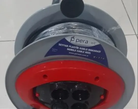 Დამაგრძელებელი დოლურა 50 მეტრი 3x2.5 mm თბილისი