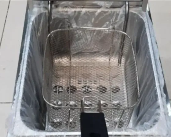 Ფრის აპარატი 6 ლიტრი 2500W თბილისი