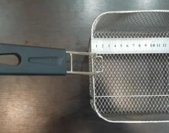 Ფრის აპარატი 6 ლიტრი 2500W თბილისი