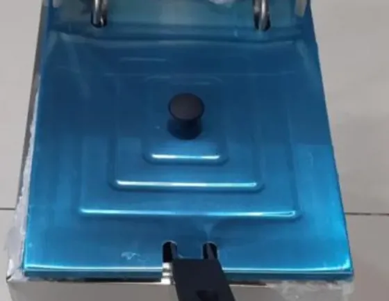 Ფრის აპარატი 6 ლიტრი 2500W თბილისი