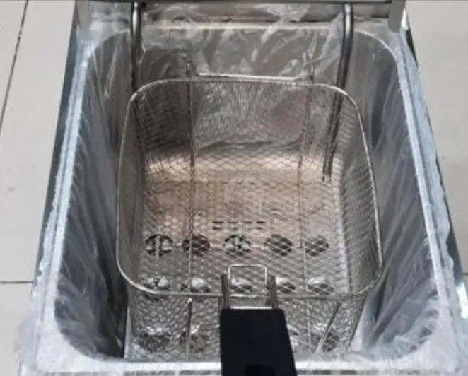 Ფრის აპარატი 6 ლიტრი 2500W თბილისი - photo 2