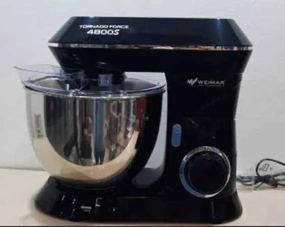 Ჯამიანი მიქსერი -- Weimar 8L 3200W თბილისი