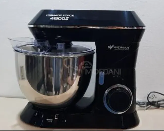Ჯამიანი მიქსერი -- Weimar 8L 3200W თბილისი - photo 2