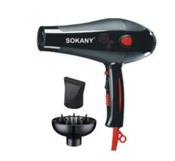 Თმის ფენი -- Sokany დიფუზორით თბილისი