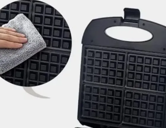 Ბელგიური ვაფლის საცხობი -- Sokany თბილისი