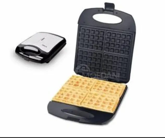 Ბელგიური ვაფლის საცხობი -- Sokany თბილისი - photo 1