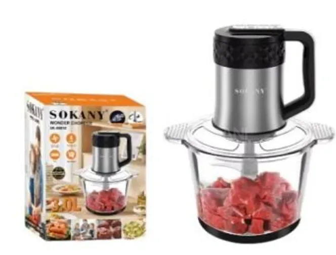 Ჩოპერი -- Sokany 3 ლიტრი თბილისი - photo 3