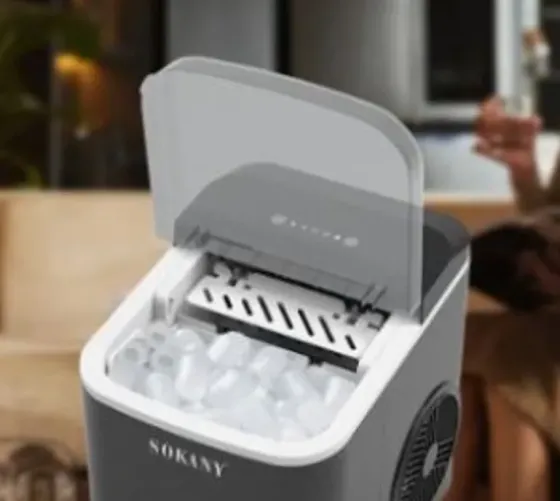 Ყინულის აპარატი -- Ice Maker თბილისი