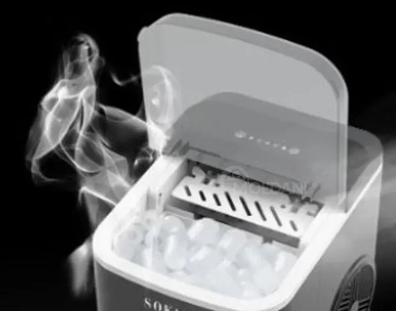 Ყინულის აპარატი -- Ice Maker თბილისი - photo 3