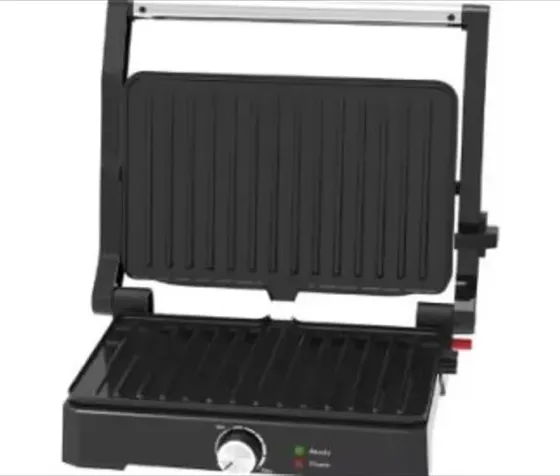 Სენდვიჩერი გრილი ტოსტერი 1500 W თბილისი