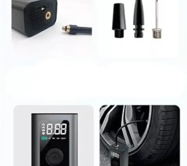 Მანქანის უსადენო ნასოსი == კომპრესორი თბილისი - photo 3