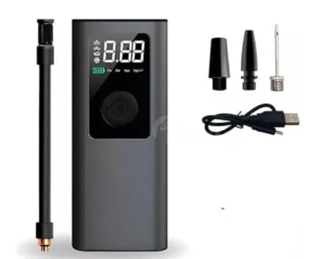 Მანქანის უსადენო ნასოსი == კომპრესორი თბილისი - photo 1