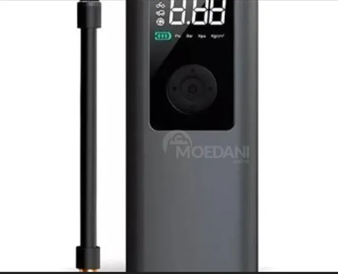 Მანქანის უსადენო ნასოსი == კომპრესორი თბილისი - photo 2