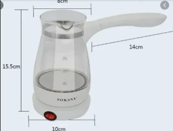 Თურქული ყავის -- მადუღარა -- Sokany თბილისი