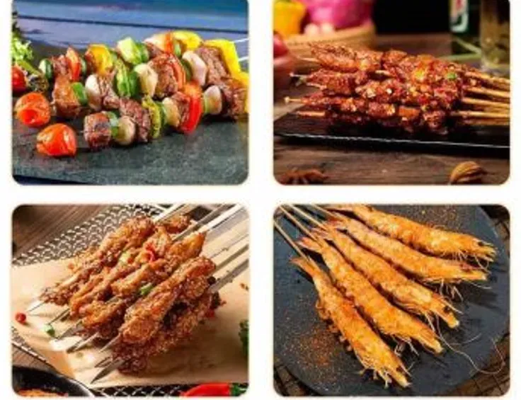 - ელექტრო მაყალი სამწვადე -- 11 შამფურით თბილისი - photo 3