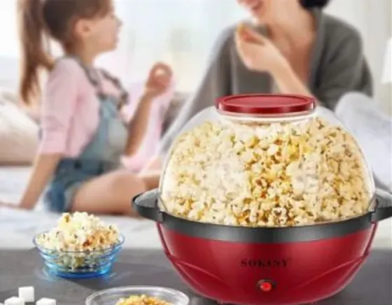 Ბატიბუტის -- პოპკორნის აპარატი თბილისი