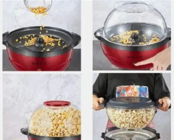 Ბატიბუტის -- პოპკორნის აპარატი თბილისი