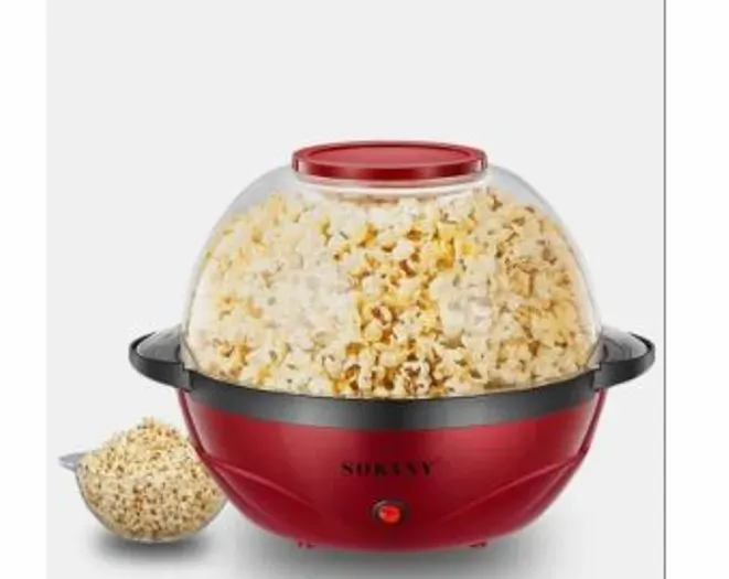 Ბატიბუტის -- პოპკორნის აპარატი თბილისი - photo 1