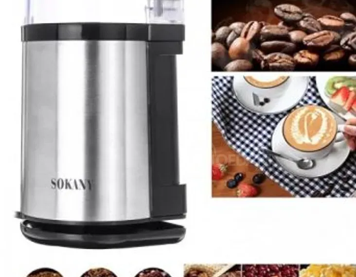 Кофемолка / Сокани Тбилиси - изображение 4