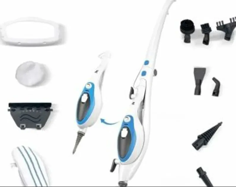 Ორთქლსაწმენდი ელექტრო მოპი / Sokany 2000W თბილისი - photo 2