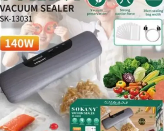 Vacuum cleaner / Sokany 140W Tbilisi