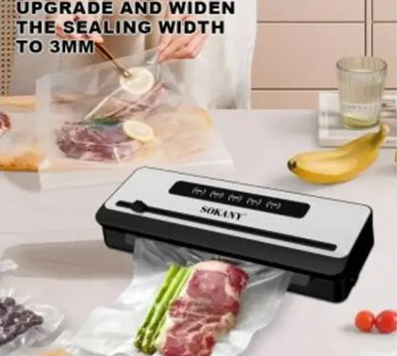 Vacuum cleaner Sokany 200W Tbilisi