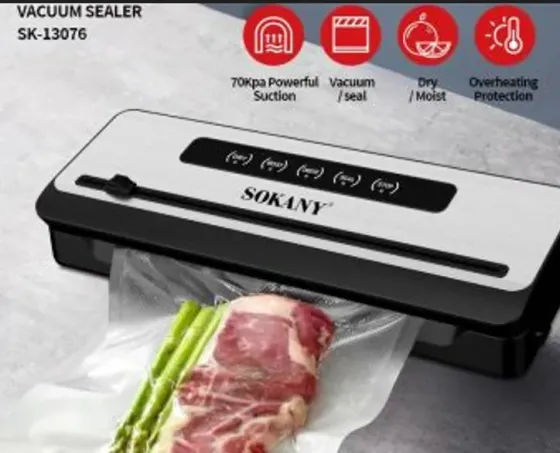 Vacuum cleaner Sokany 200W Tbilisi